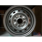 Диск колеса R13 (серебро) для Daewoo Matiz